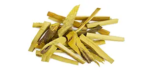 Image of barberry root